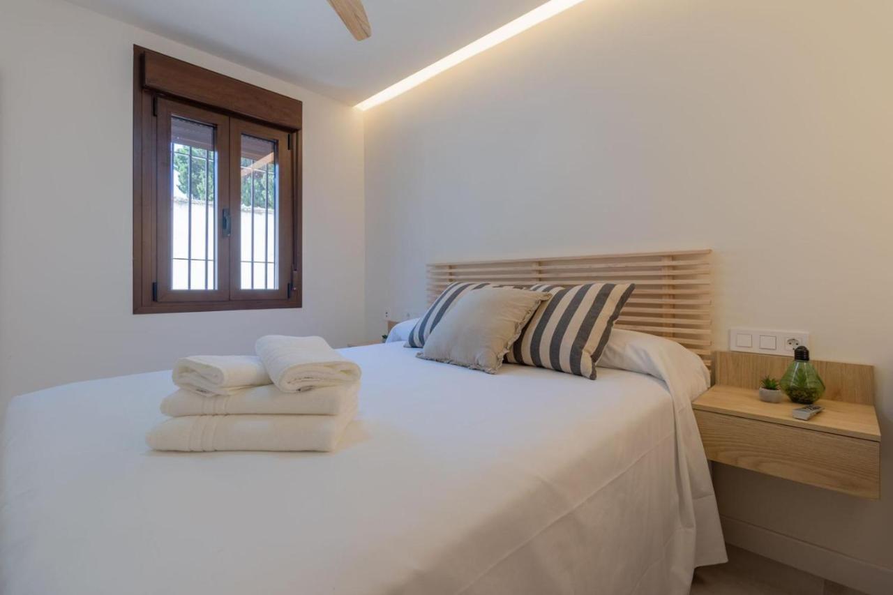Madera Negra Apartment Cordoba Exterior photo